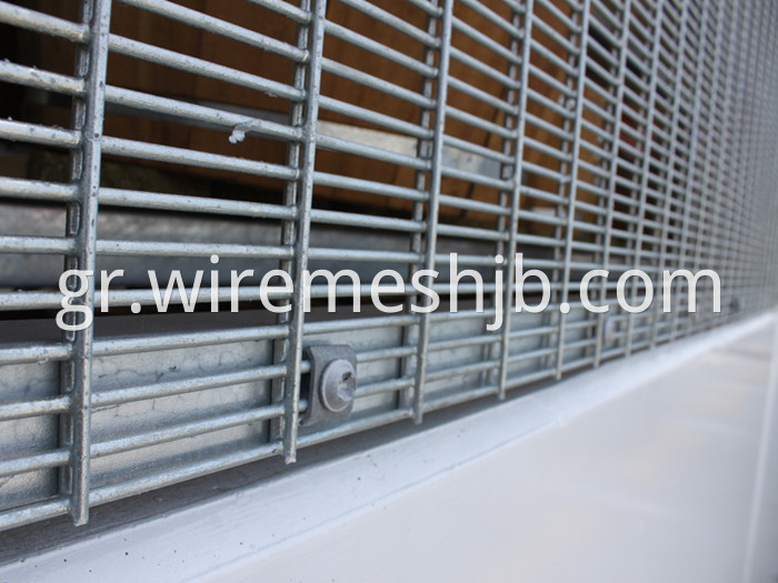 Additional Wire Security Fence